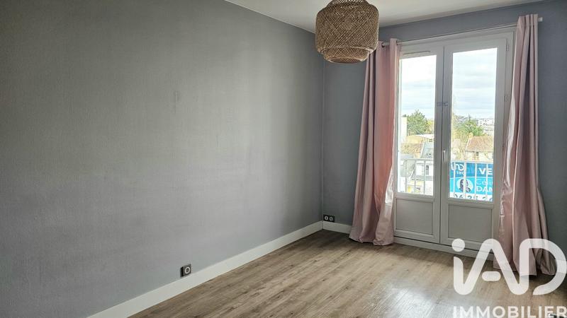 Appartement - 76 m² - 4 pièces