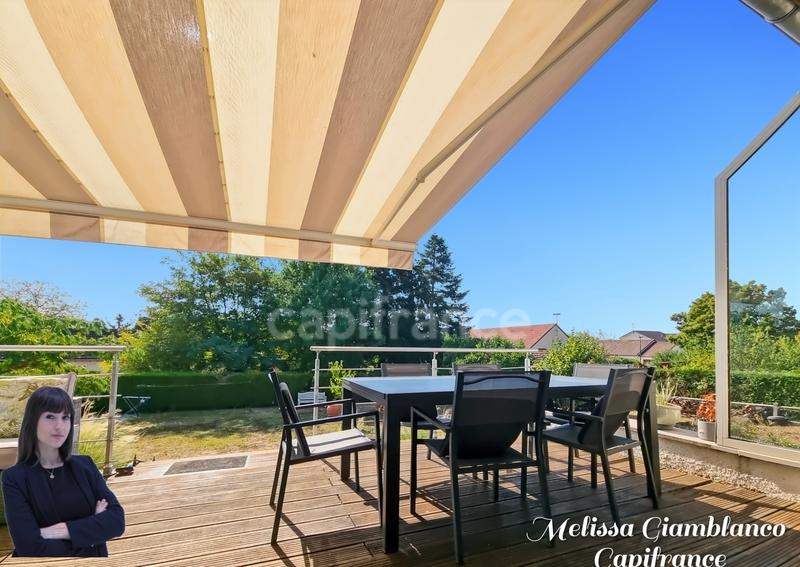 Maison - 168 m² - 6 pièces