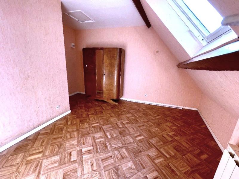 Maison - 58 m² - 5 pièces