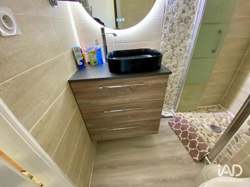 Appartement - 26 m² - 2 pièces