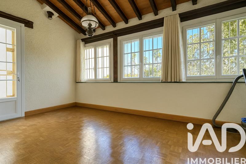 Maison - 109 m² - 4 pièces