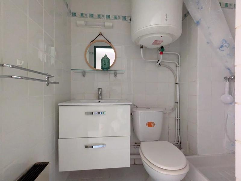 Studio - 16 m² - 1 pièce