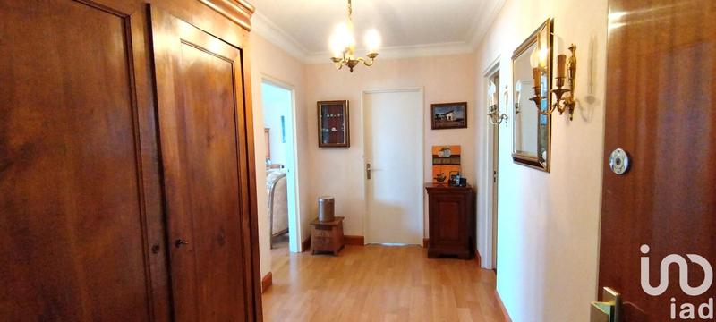 Appartement - 89 m² - 4 pièces