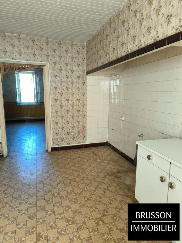 Maison - 161 m² - 6 pièces