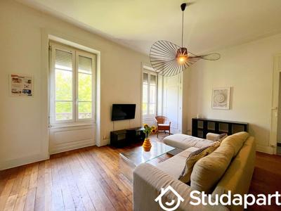 Appartement - 55 m² - 3 pièces