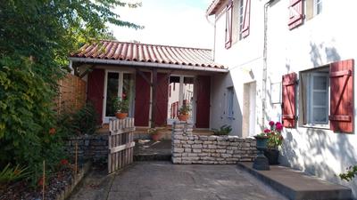 Corps de ferme - 278 m² - 7 pièces