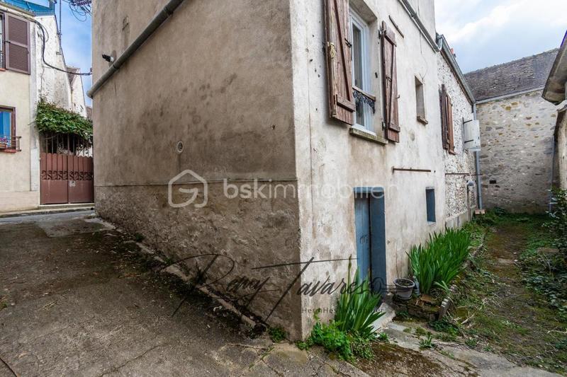 Maison de ville - 42 m² - 3 pièces