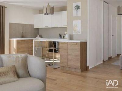 Appartement - 32 m² - 1 pièce