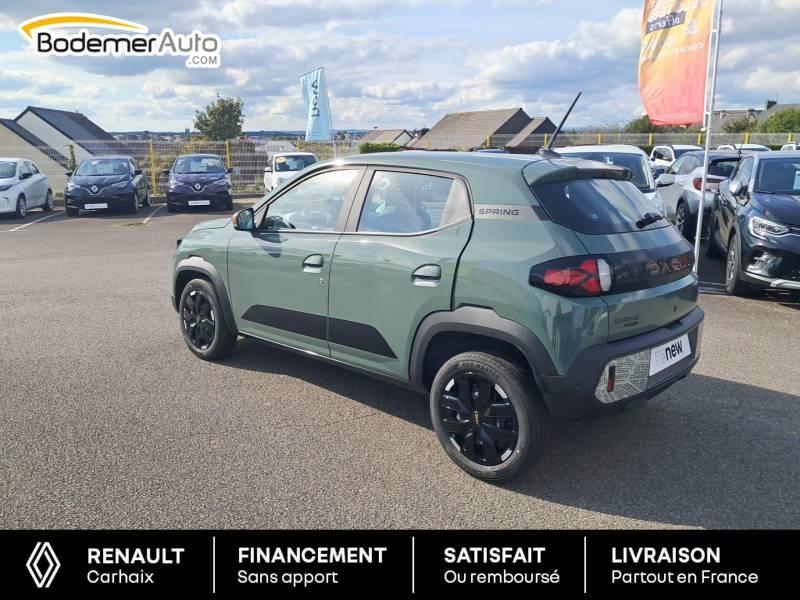 Dacia Spring Gsr2 Extreme 65