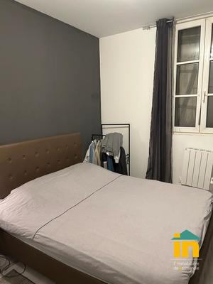 Maison - 52 m² - 3 pièces