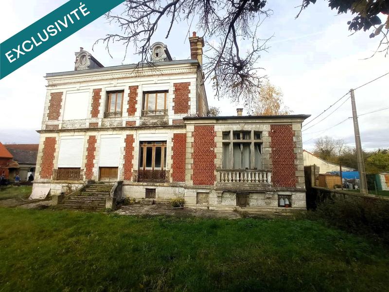 Maison - 291 m² - 10 pièces