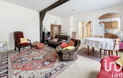 Duplex - 89 m² - 5 pièces