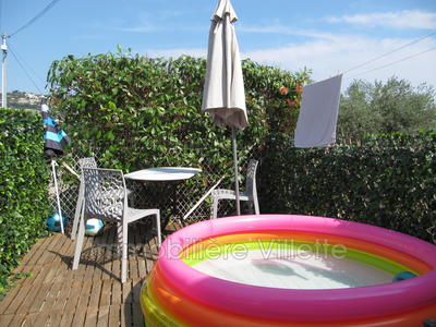 Appartement - 40 m² - 2 pièces