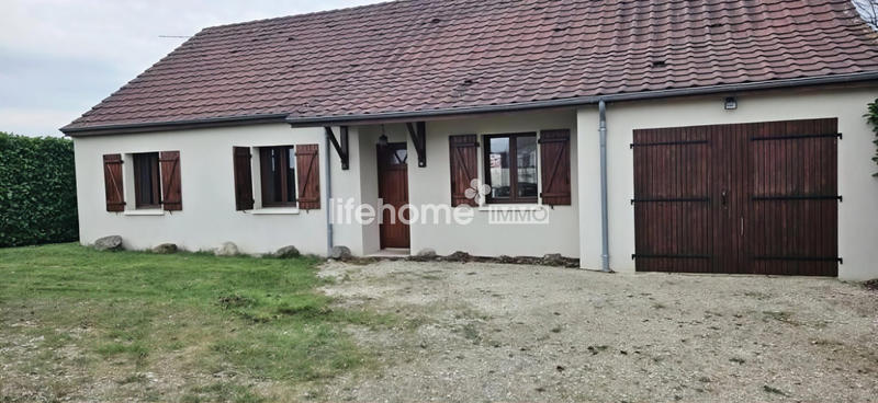 Maison - 98 m² - 4 pièces