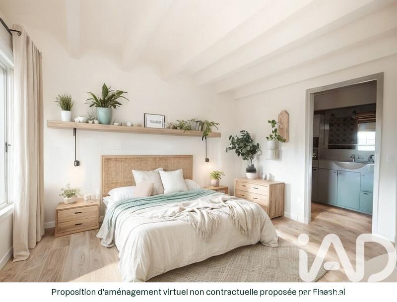 Maison - 122 m² - 4 pièces