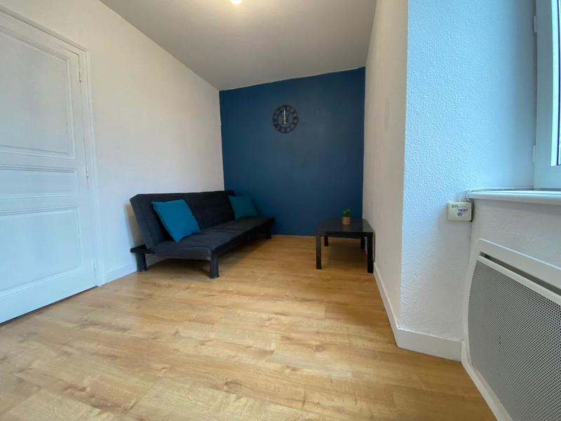 Appartement - 36 m² - 2 pièces