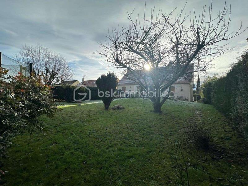 Maison - 132 m² - 6 pièces