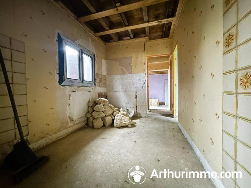 Maison - 125 m² - 10 pièces