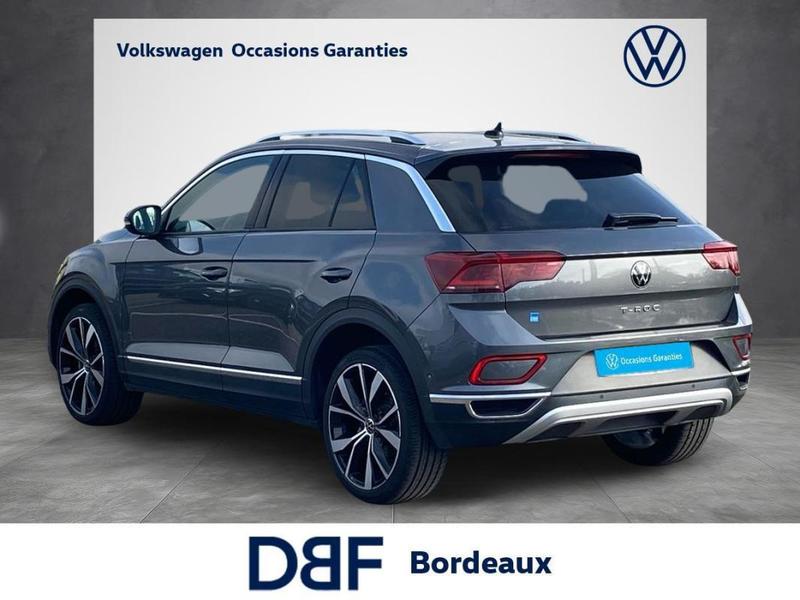 Volkswagen t-Roc 1.5 Tsi Evo 150 Start/Stop Dsg7 Style Exclusive