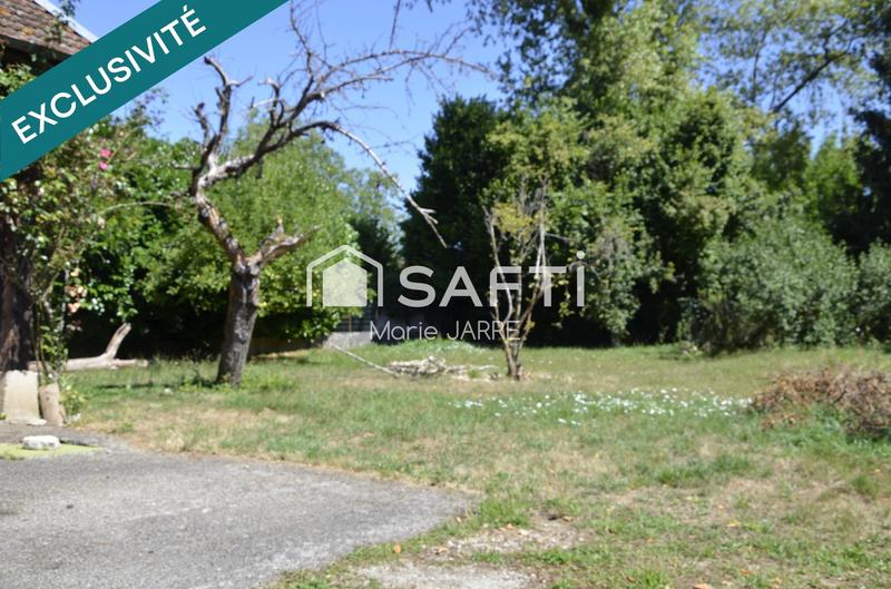 Maison - 100 m² - 6 pièces