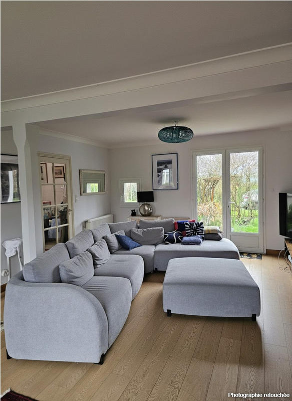 Maison - 194 m² - 6 pièces