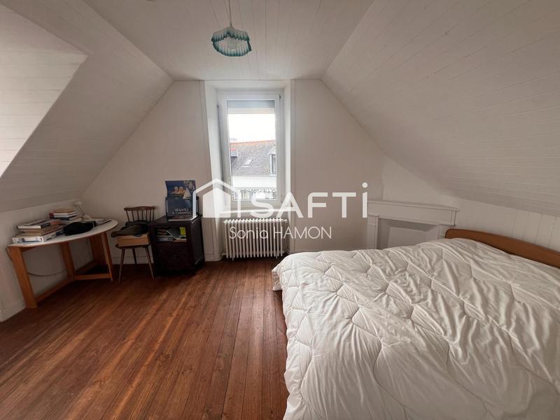 Maison - 112 m² - 6 pièces