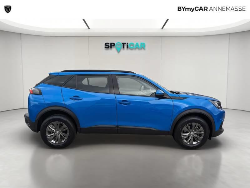 Peugeot 2008 PureTech 100 s&amp;S Bvm6 Style