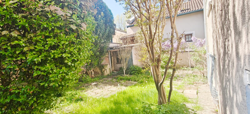 Maison - 109 m² - 5 pièces