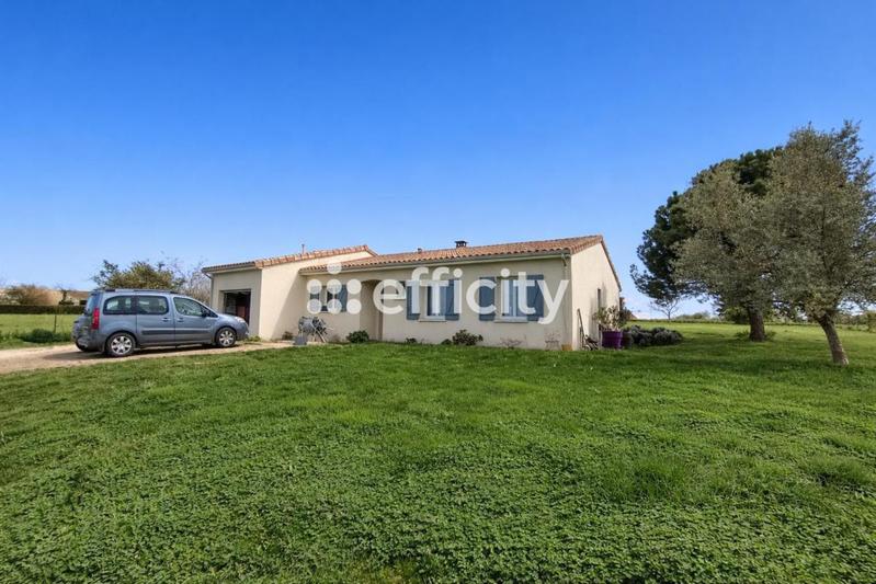 Pavillon - 108 m² - 6 pièces