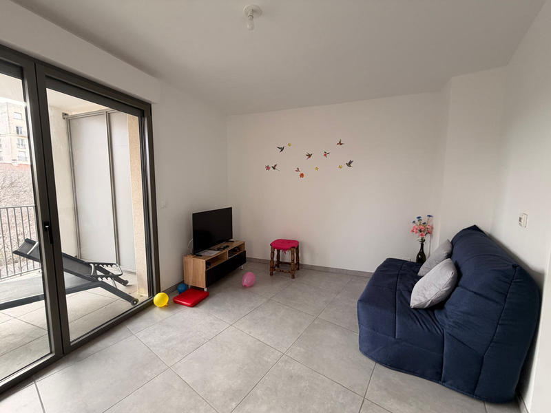 Appartement - 59 m² - 3 pièces