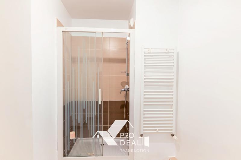 Appartement - 49 m² - 2 pièces