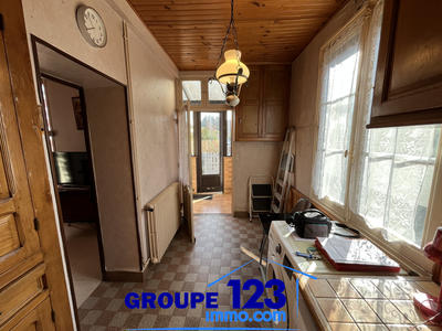 Maison - 81 m² - 5 pièces