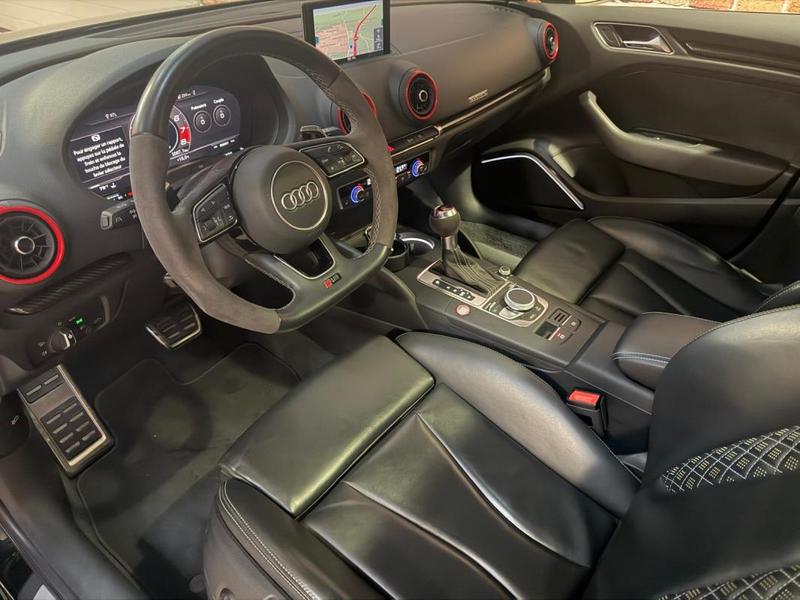 Audi Rs3 Sportback 2.5 Tfsi 400cv quattro s tronic Tva récupérable