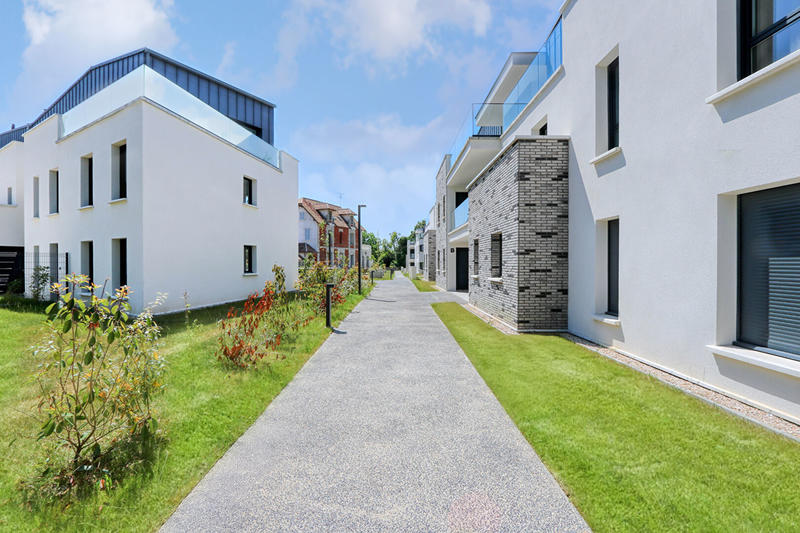 Appartement - 52 m² - 2 pièces