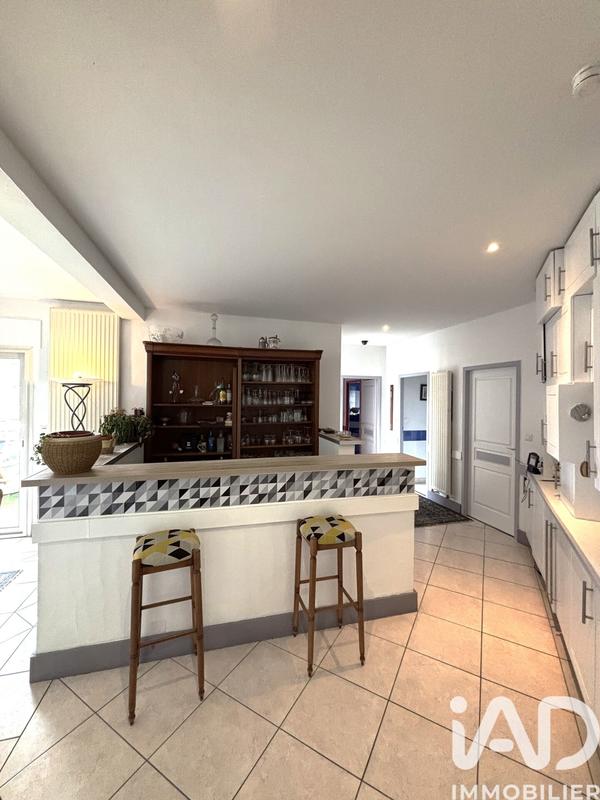 Maison - 173 m² - 6 pièces