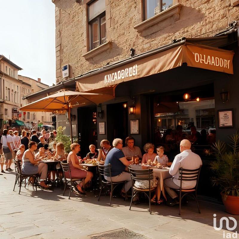 Local commercial - 100 m²