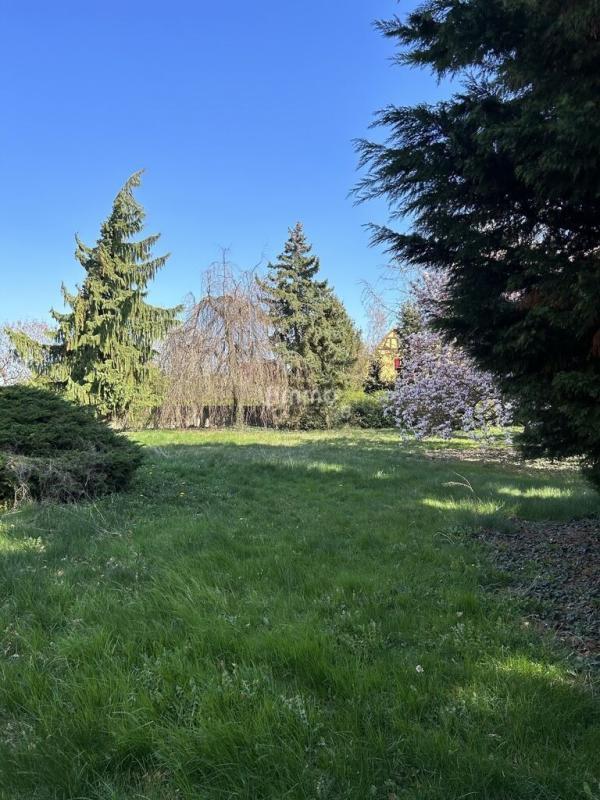 Terrain constructible - 980 m²