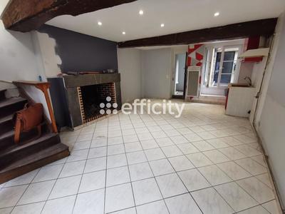 Maison de ville - 83 m² - 4 pièces