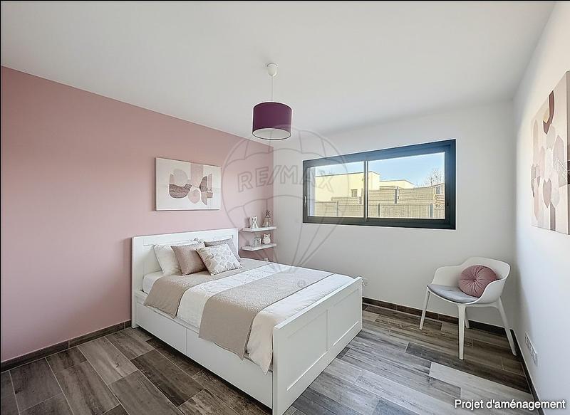 Maison - 122 m² - 4 pièces