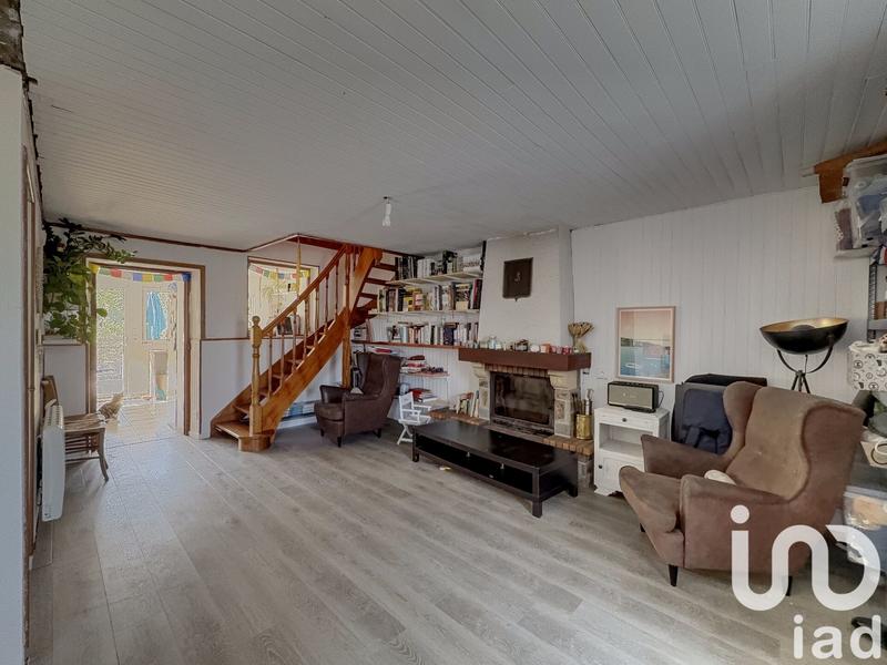 Maison - 105 m² - 4 pièces