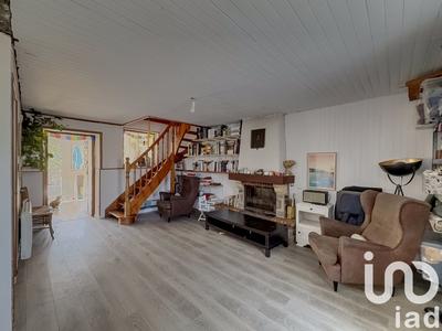 Maison - 105 m² - 4 pièces