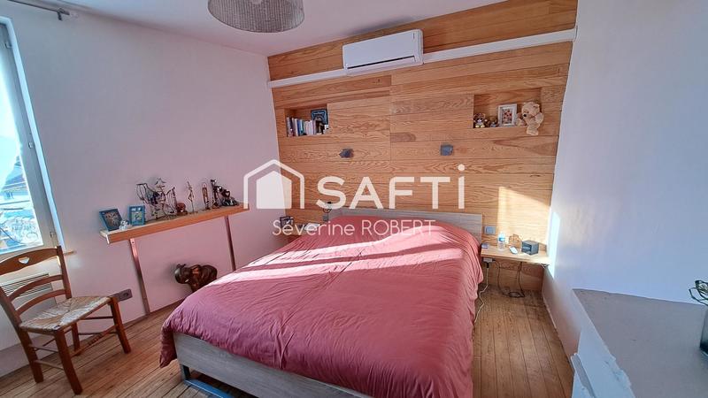 Maison - 140 m² - 5 pièces