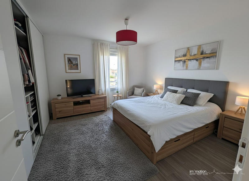 Maison - 84 m² - 4 pièces