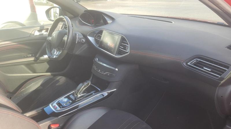 Peugeot 308 II 2.0 BlueHDi 180 Eat8 Gt - Automatique