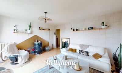 Appartement - 67 m² - 3 pièces