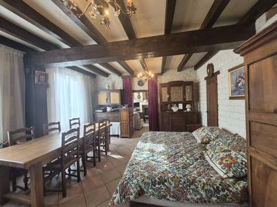 Maison ancienne - 123 m² - 4 pièces