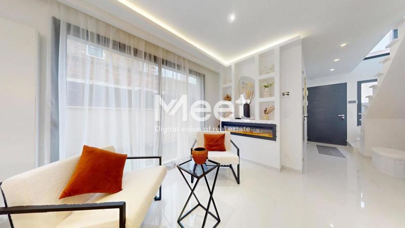 Maison - 143 m² - 6 pièces