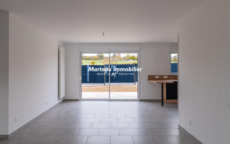 Maison - 100 m² - 5 pièces