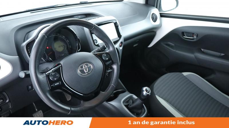 Toyota Aygo 1.0 Vvt-i X-Play 3p 72 ch