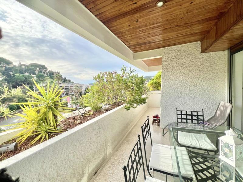 Appartement - 56 m² - 2 pièces